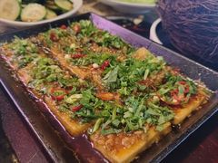 煎豆腐-丰茂烤串(钦州北路店)