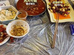 -靓靓蒸虾(中山公园店)