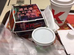 -肯德基(杭州复兴店)