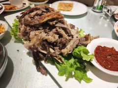 -宁夏国强手抓羊肉·清真菜(未央路凤三店)