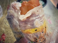 -水丰路鸡蛋饼