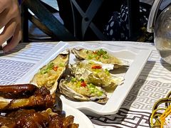 -庞家烧烤客栈(炮台山店)