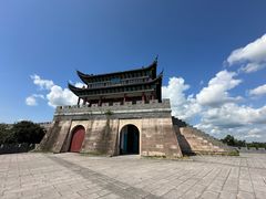 -黄贤森林公园