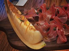 意大利火腿配腌制蜜瓜-La Strada(安福路店)
