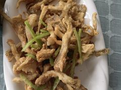 -天天向上素食餐厅(五台山店)