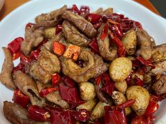 -如意香辣鸡架(总店)