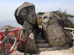 -罗田薄刀峰风景区
