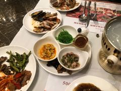 -芭菲盛宴·环球美食(解放碑英利国际店)