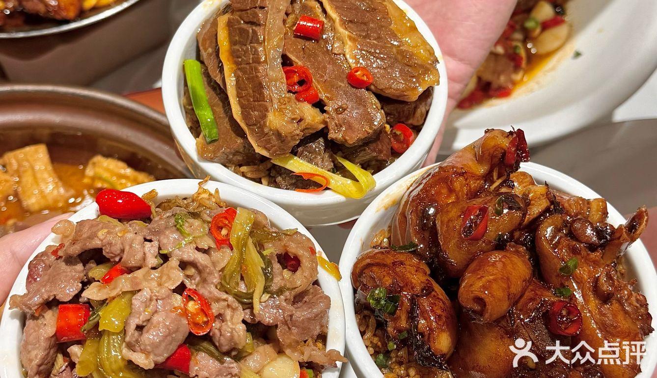 广州极品湘菜！！好吃s了…速去！！！