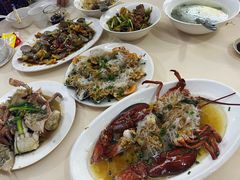 -庆余生平价生猛海鲜(海棠湾林旺夜市店)