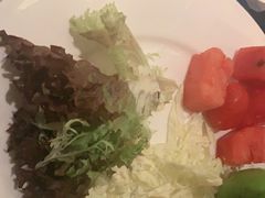 -海口绿发希尔顿酒店-田园汇自助餐·三文鱼·海鲜