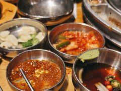 -姜虎东白丁烤肉(银泰中心in99店)