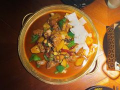 -楼兰新疆主题餐厅(苏州中心店)