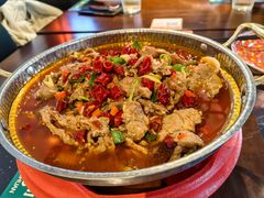 -拾捌川·自贡爆炒(新街口店)