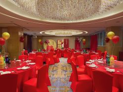 -上海浦东喜来登由由大酒店·宴会厅