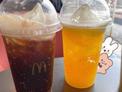 -麦当劳(百利广场店)