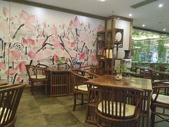-大佛寺高级素食自助餐厅