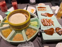 -羲和雅苑•北京烤鸭(国贸商城店)