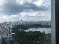 -上海新发展亚太JW万豪酒店