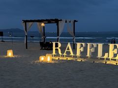 -海南清水湾莱佛士酒店