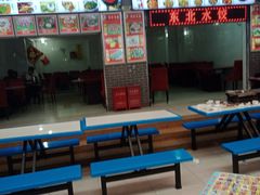 大堂-祥云美食城(南强步行街店)