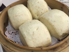 鲜奶小麦馒头-中山国际酒店中餐厅