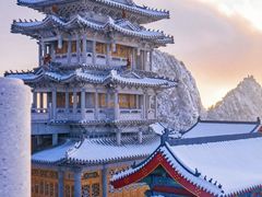 -老君山风景名胜区