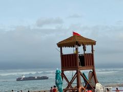 -青岛第二海水浴场