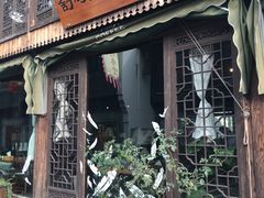 门面-舒羽咖啡(运河店)