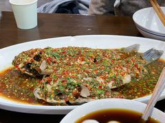 凉拌鲫鱼-成都味道(望江西路店)