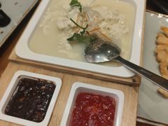 -长寿参鸡汤(朝韩风情街店)