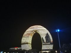 -湖州太湖旅游度假区-月亮广场