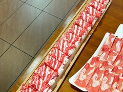 一米肥牛卷-津门老羊家·铜锅涮羊肉·烧烤(科技园店)