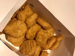 -麦当劳(武昌火车站店)