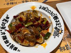 -喝丢一只鞋海鲜烧烤·海肠捞饭(文体街店)