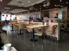 大堂-嘉和一品粥(方庄店)