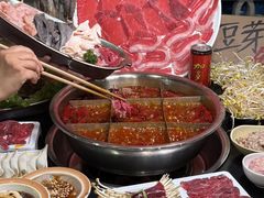 -邓莽子老火锅(鲁祖庙店)