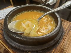 招牌石烧金汤鱼翅-粤食堂(天津和悦汇店)
