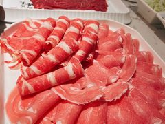 牛羊拼盘-丁卯•铜锅涮肉(工体店)