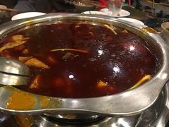 -冯记香辣兔火锅(茶店子总店)