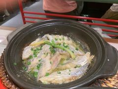 -恭喜上堓砂锅焗·海鲜大排档(闵行龙湖店)