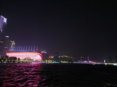 -珠江夜游广州塔·中大码头
