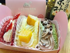 -85度C(生甜甜圈研究工坊·上海平凉店)