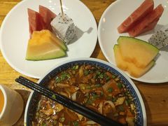 -東舍食唐精品陕菜馆
