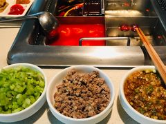 -海底捞火锅鲜切牛肉主题店(长寿路店)
