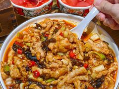 -龚兴城鱼羊吉·家传湖北菜(苗栗路总店)