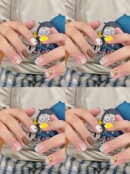 -M·X Nail日式美甲美睫