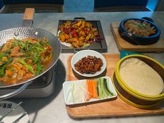 -小菜园新徽菜(无锡宜家荟聚中心店)