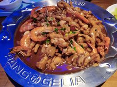 牛蛙煲-胖哥俩肉蟹煲(虹口龙之梦店)