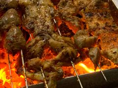 -老广烧烤(骆驼山康馨园店)